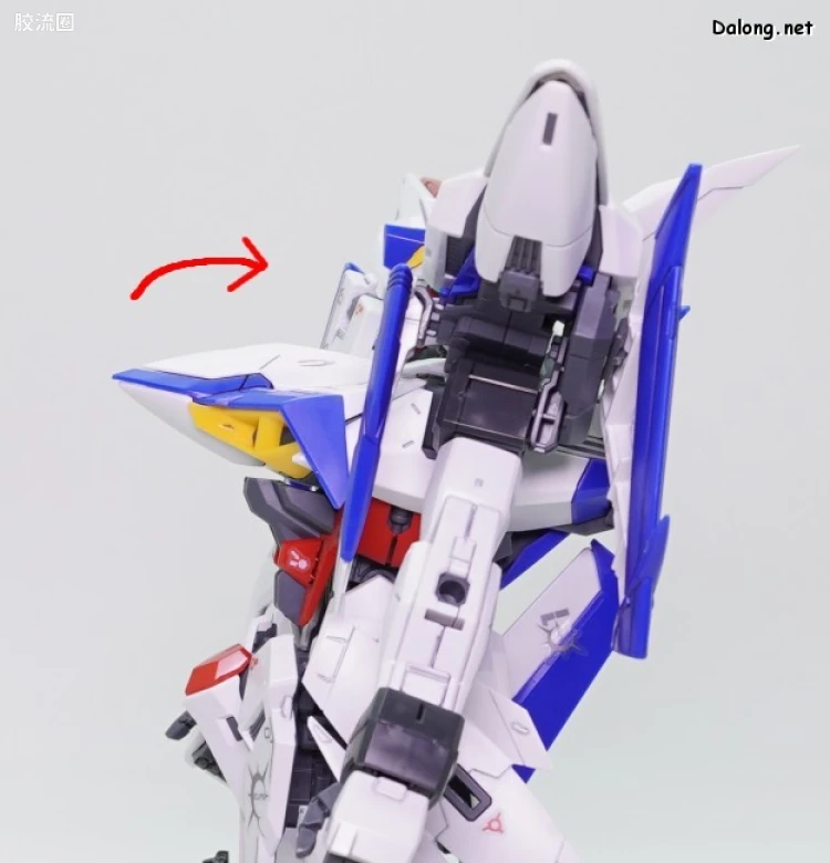 MG 普通版 MG215 天蚀高达 - 图片