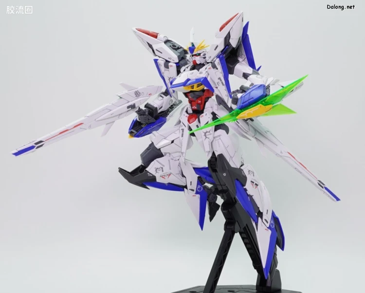 MG 普通版 MG215 天蚀高达 - 图片