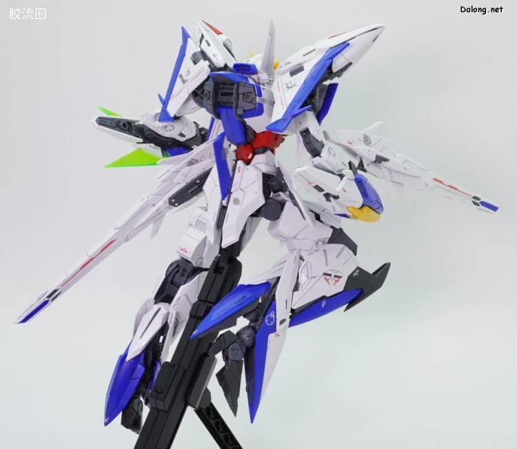 MG 普通版 MG215 天蚀高达 - 图片