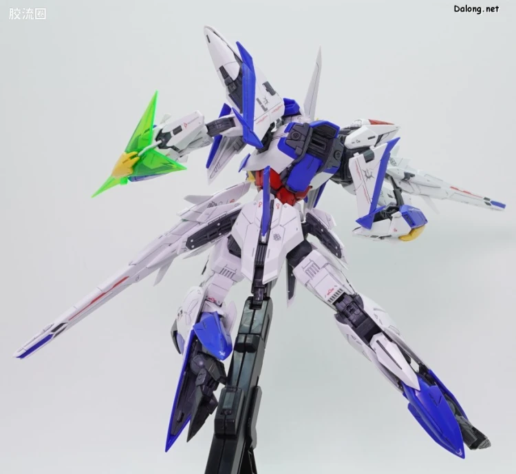 MG 普通版 MG215 天蚀高达 - 图片