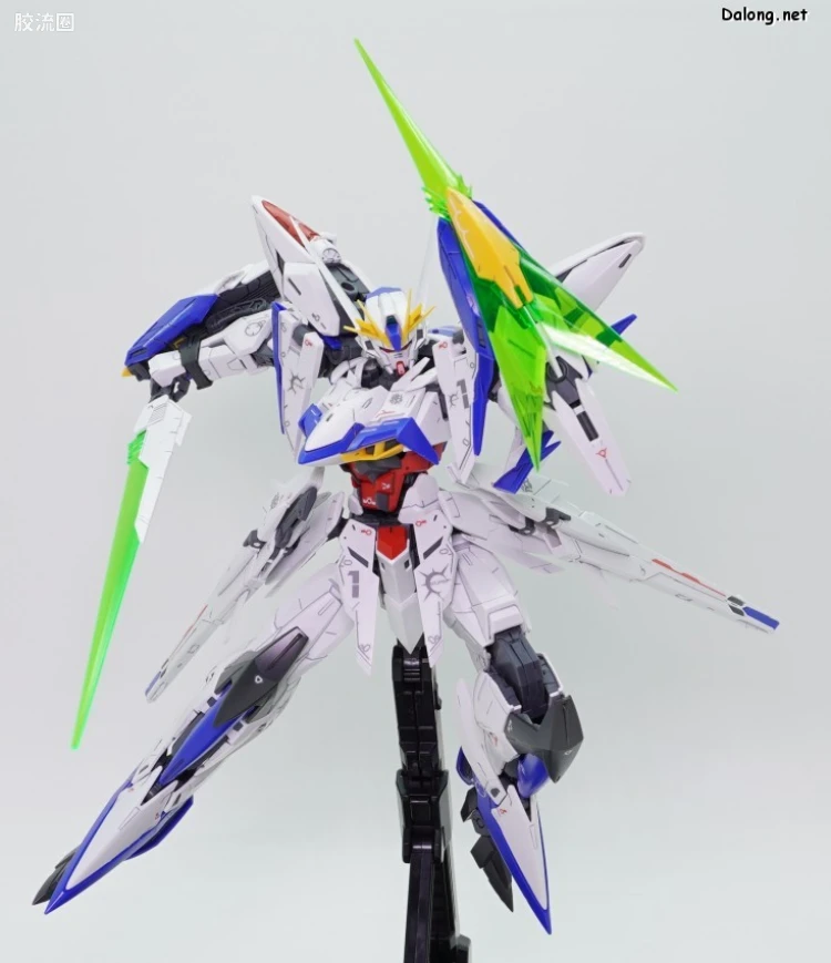 MG 普通版 MG215 天蚀高达 - 图片