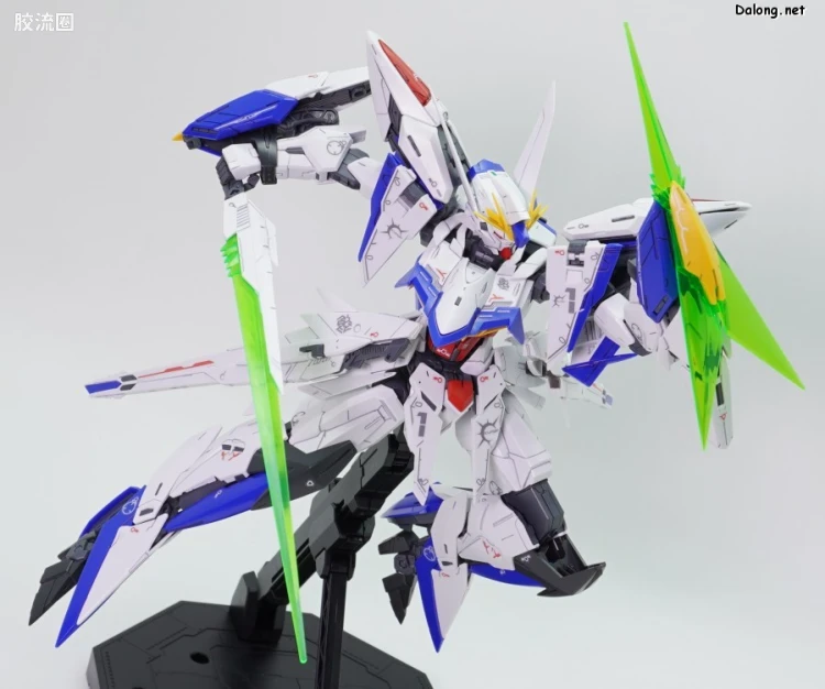 MG 普通版 MG215 天蚀高达 - 图片