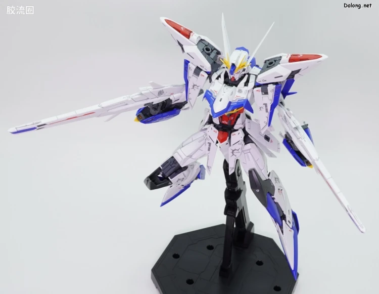 MG 普通版 MG215 天蚀高达 - 图片