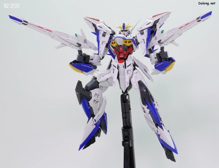 MG 普通版 MG215 天蚀高达 - 图片