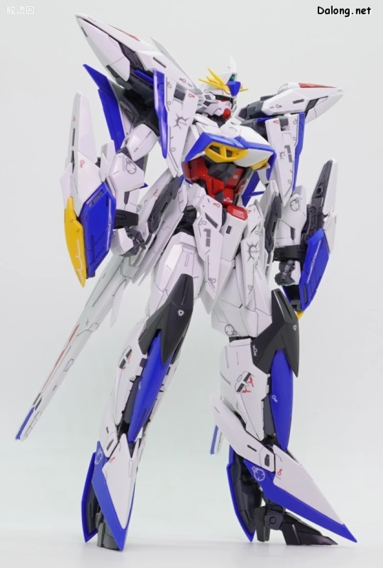 MG 普通版 MG215 天蚀高达 - 图片