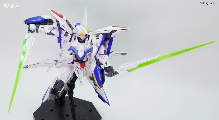 MG 普通版 MG215 天蚀高达 - 图片
