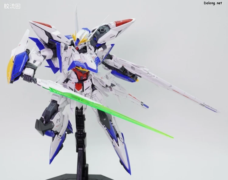 MG 普通版 MG215 天蚀高达 - 图片