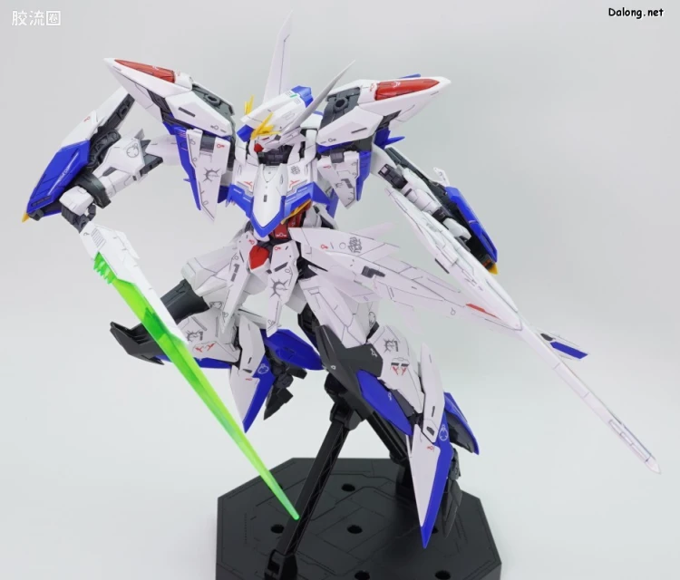 MG 普通版 MG215 天蚀高达 - 图片