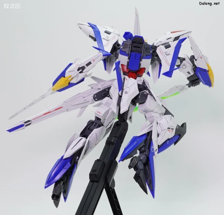 MG 普通版 MG215 天蚀高达 - 图片