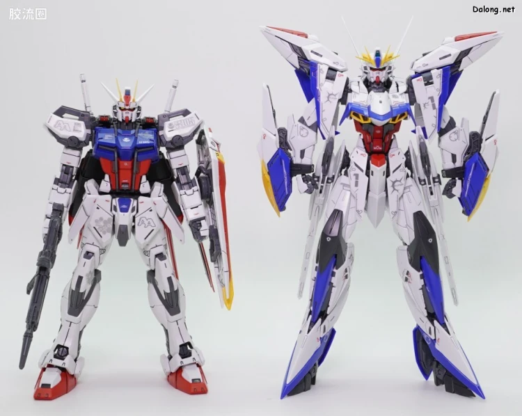 MG 普通版 MG215 天蚀高达 - 图片
