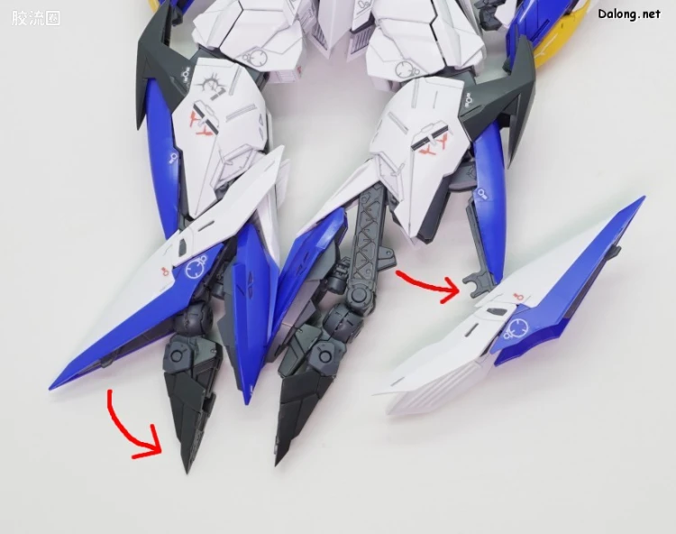 MG 普通版 MG215 天蚀高达 - 图片