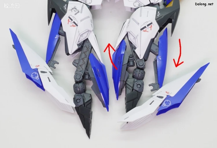 MG 普通版 MG215 天蚀高达 - 图片