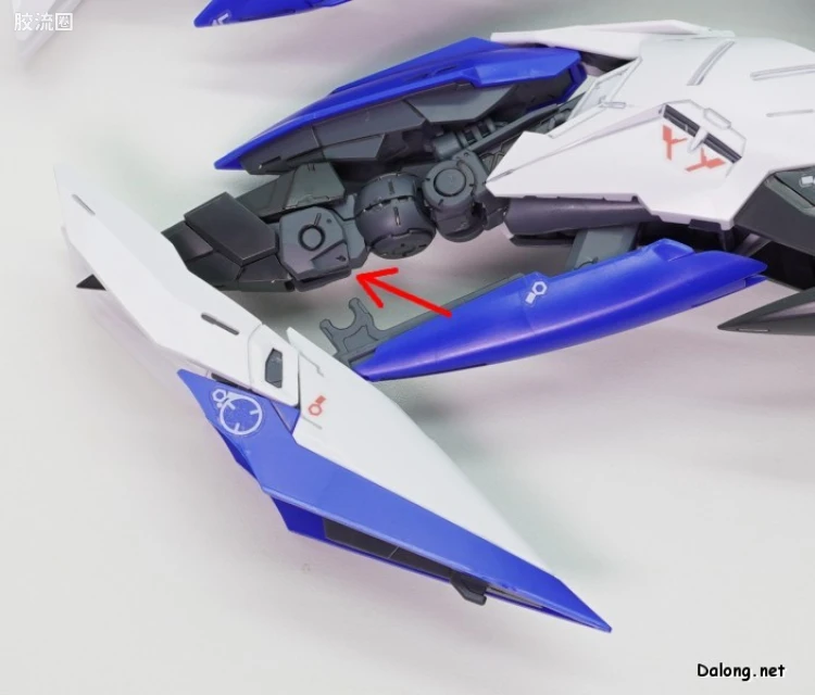 MG 普通版 MG215 天蚀高达 - 图片