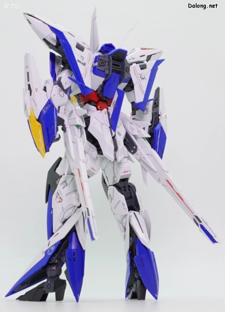 MG 普通版 MG215 天蚀高达 - 图片