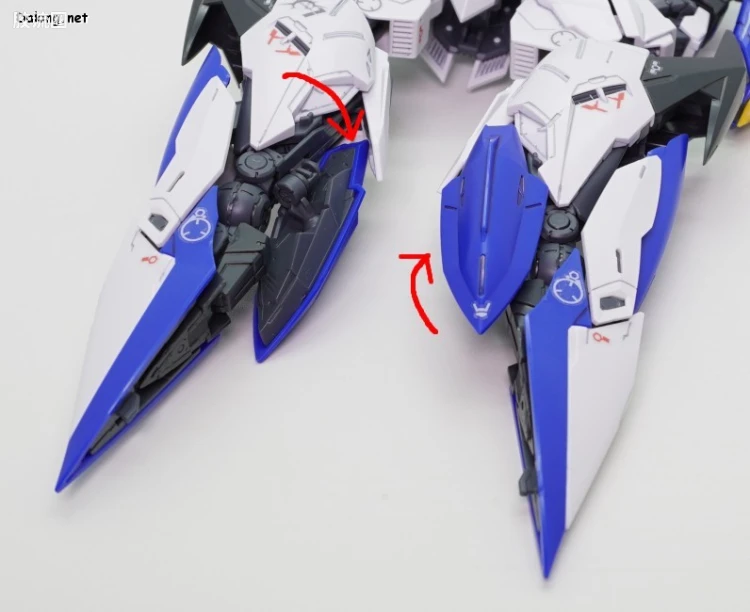 MG 普通版 MG215 天蚀高达 - 图片