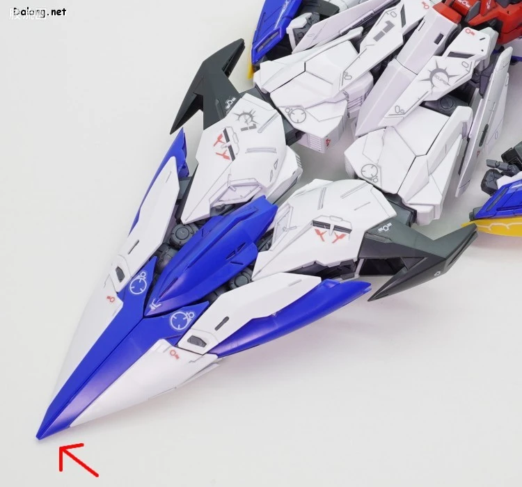 MG 普通版 MG215 天蚀高达 - 图片