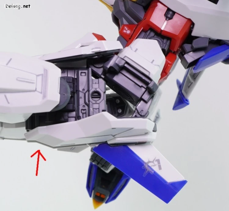 MG 普通版 MG215 天蚀高达 - 图片