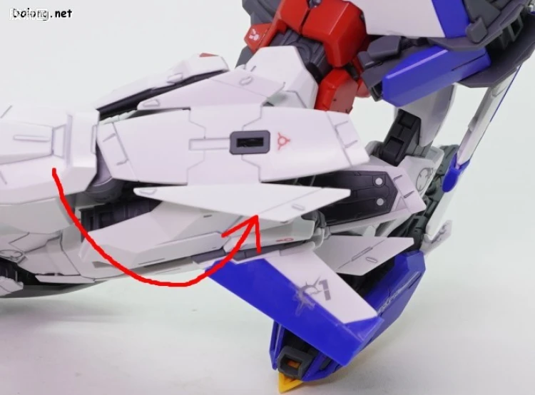 MG 普通版 MG215 天蚀高达 - 图片