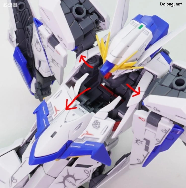 MG 普通版 MG215 天蚀高达 - 图片