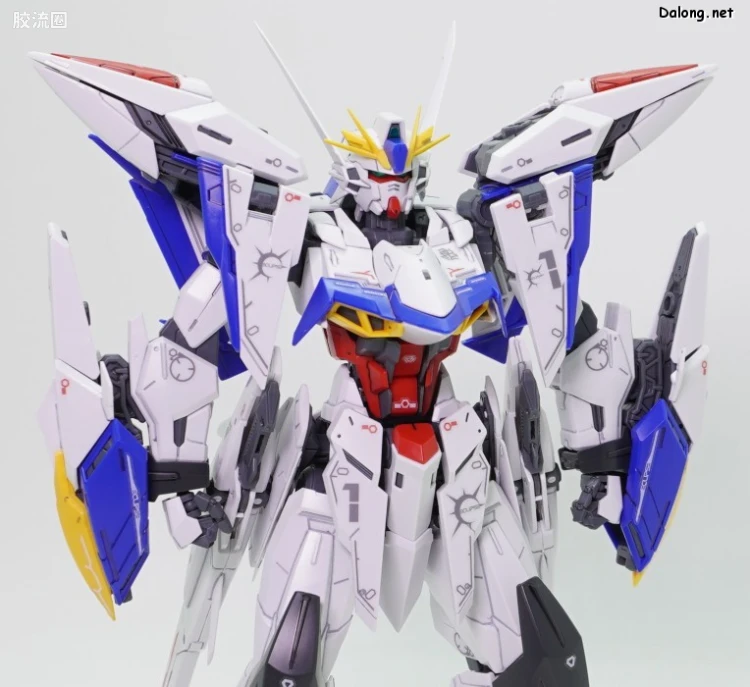 MG 普通版 MG215 天蚀高达 - 图片