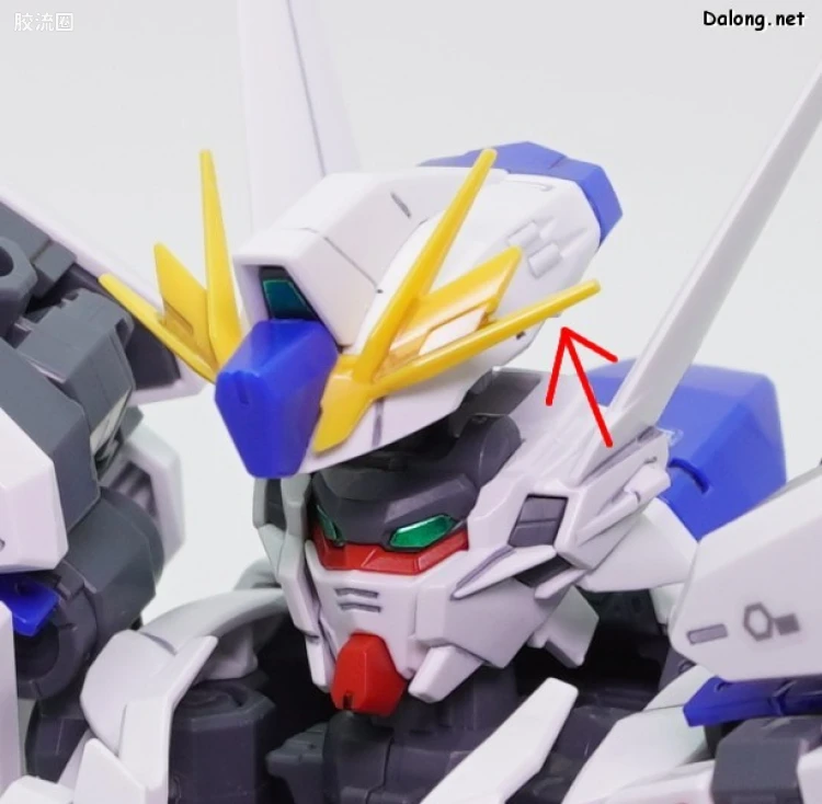 MG 普通版 MG215 天蚀高达 - 图片