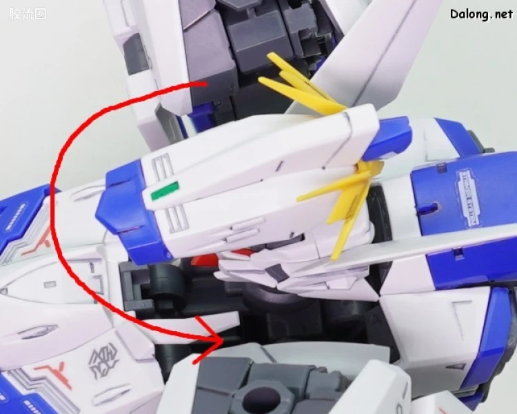 MG 普通版 MG215 天蚀高达 - 图片