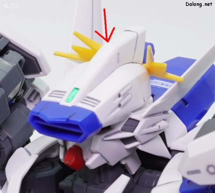 MG 普通版 MG215 天蚀高达 - 图片