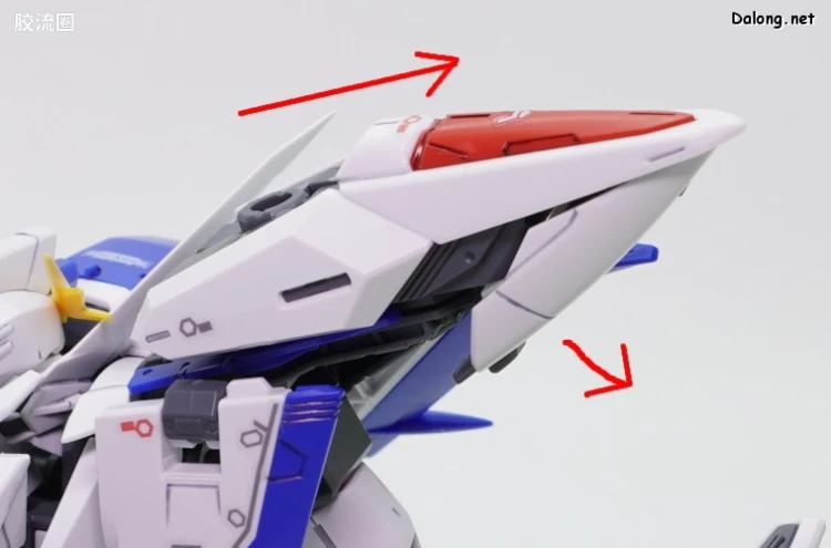MG 普通版 MG215 天蚀高达 - 图片