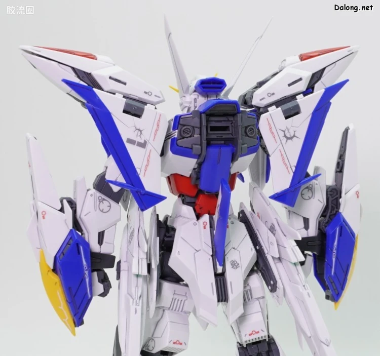 MG 普通版 MG215 天蚀高达 - 图片
