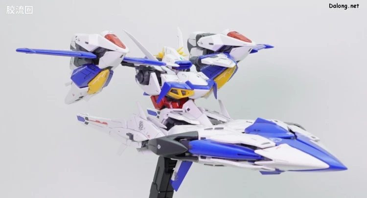 MG 普通版 MG215 天蚀高达 - 图片