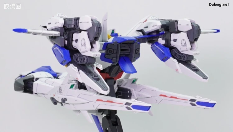 MG 普通版 MG215 天蚀高达 - 图片