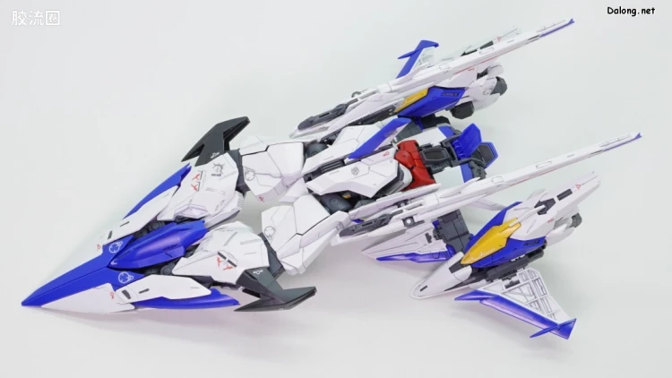 MG 普通版 MG215 天蚀高达 - 图片