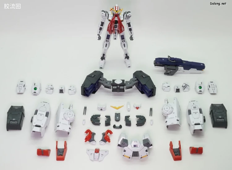 MG 普通版 MG216 德天使高达 - 图片