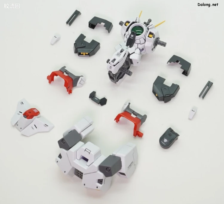 MG 普通版 MG216 德天使高达 - 图片