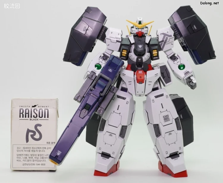 MG 普通版 MG216 德天使高达 - 图片