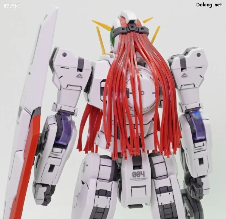 MG 普通版 MG216 德天使高达 - 图片