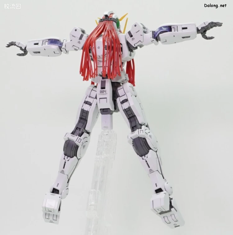 MG 普通版 MG216 德天使高达 - 图片