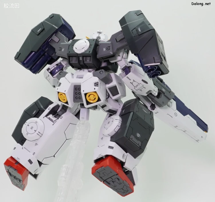 MG 普通版 MG216 德天使高达 - 图片