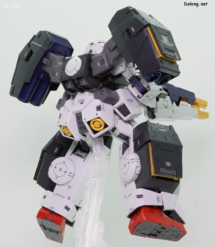 MG 普通版 MG216 德天使高达 - 图片