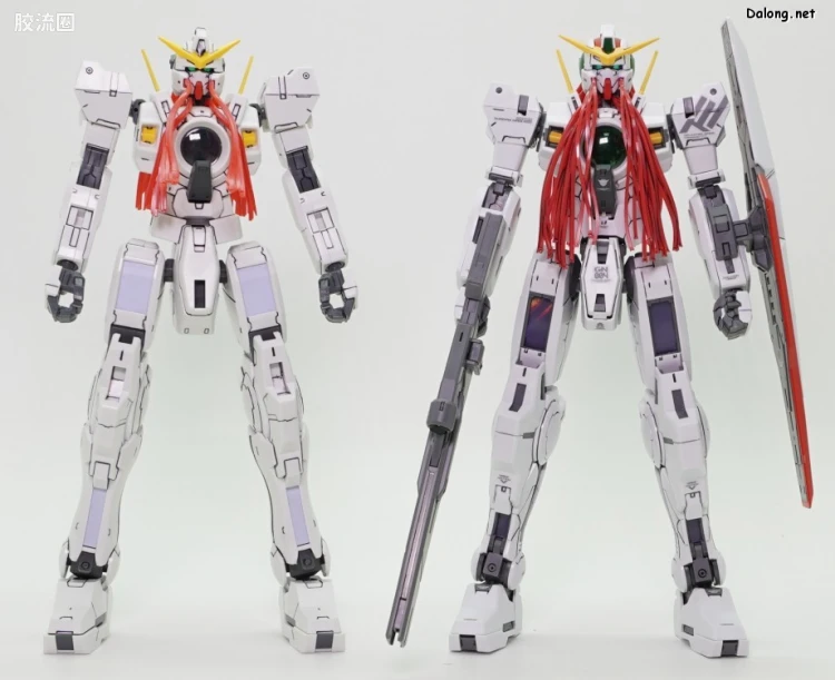 MG 普通版 MG216 德天使高达 - 图片