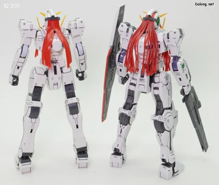 MG 普通版 MG216 德天使高达 - 图片