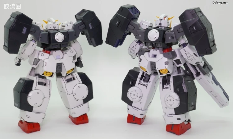 MG 普通版 MG216 德天使高达 - 图片