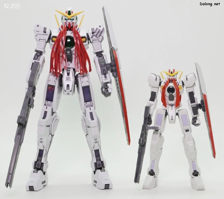 MG 普通版 MG216 德天使高达 - 图片