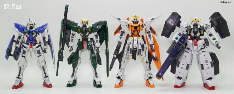 MG 普通版 MG216 德天使高达 - 图片