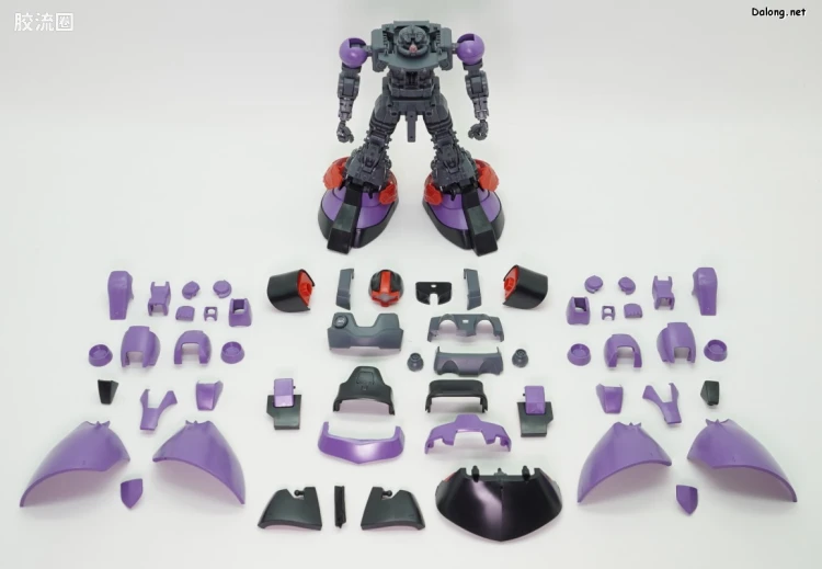 MG 普通版 MG217 大魔(升级版) - 图片