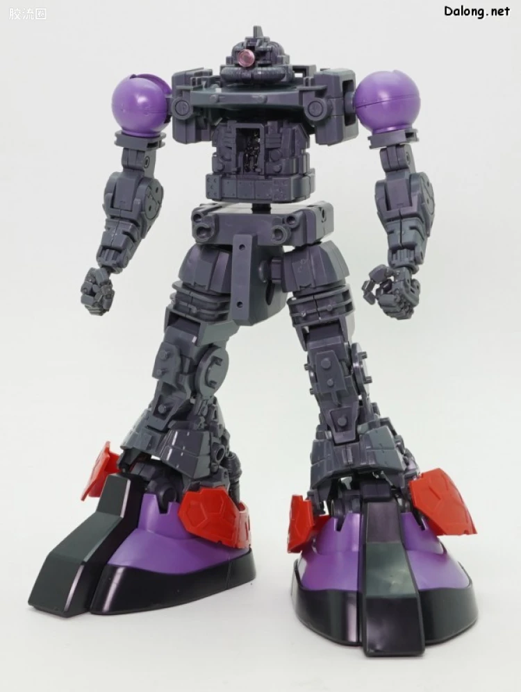MG 普通版 MG217 大魔(升级版) - 图片