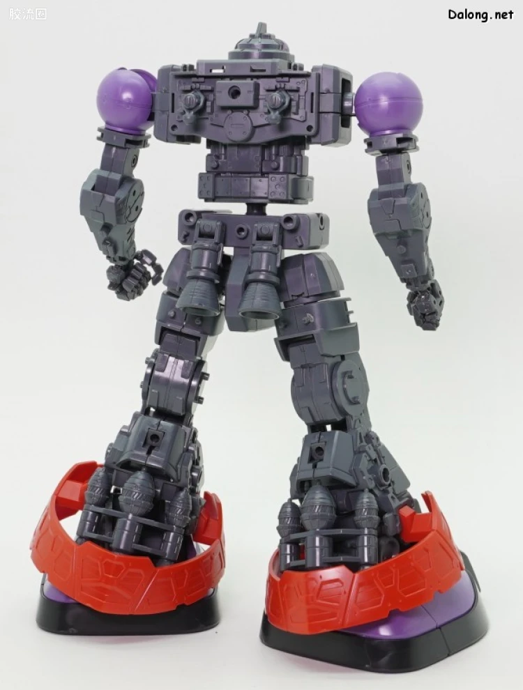 MG 普通版 MG217 大魔(升级版) - 图片