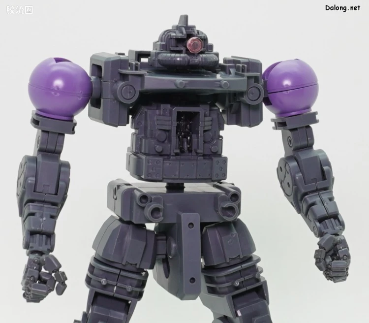 MG 普通版 MG217 大魔(升级版) - 图片