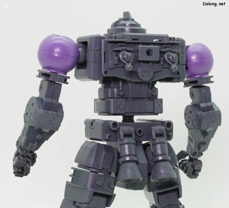 MG 普通版 MG217 大魔(升级版) - 图片