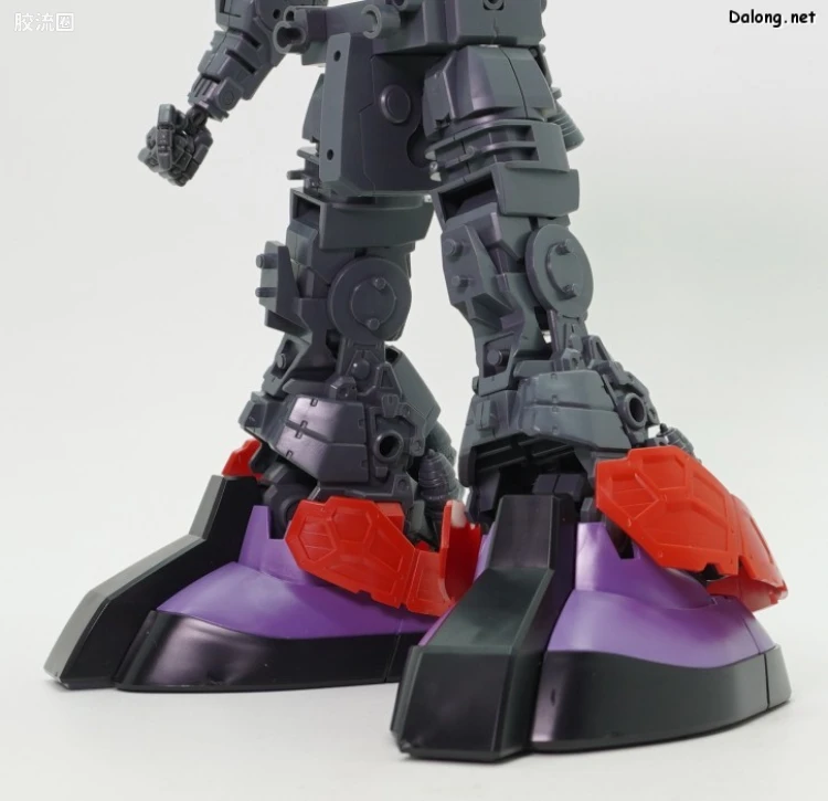 MG 普通版 MG217 大魔(升级版) - 图片